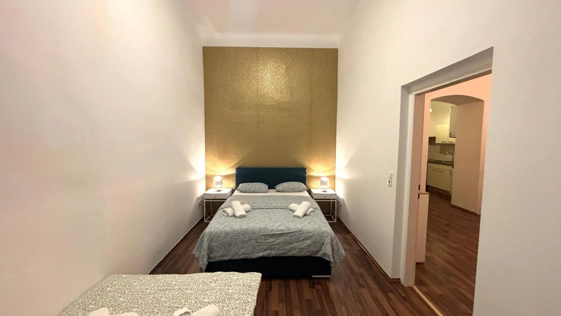City-Palace Apartments 1020 ウィーン オーストリア
